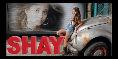 בוק בת מצווה - קלאסי