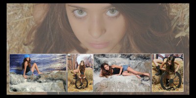 בוק בת מצווה - קלאסי