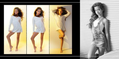 בוק בת מצווה - קלאסי