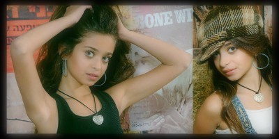 בוק בת מצווה - קלאסי