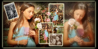 בוק בת מצווה - דגם 3