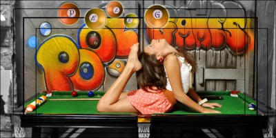 בוק בת מצווה - דגם 3