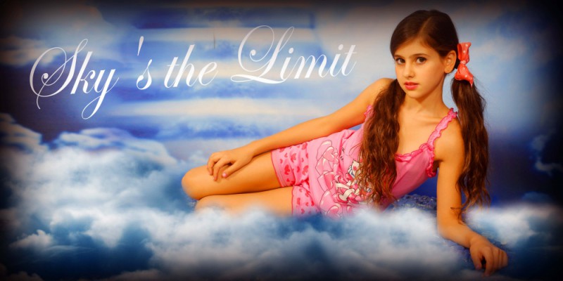 בוק בת מצווה - דגם 4