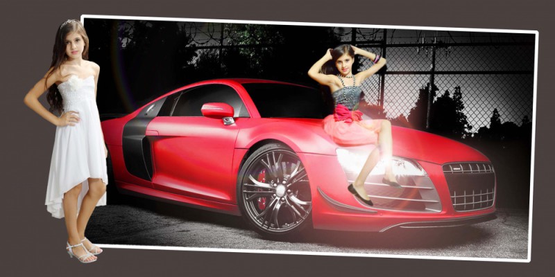 בוק בת מצווה - דגם 4