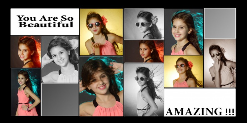 בוק בת מצווה - דגם 4