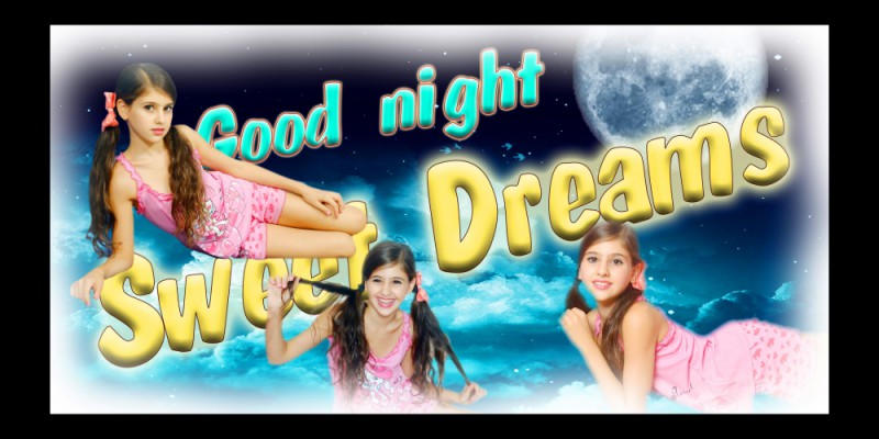 בוק בת מצווה - דגם 4