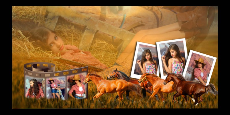 בוק בת מצווה - דגם 4