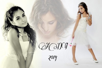 בוק בת מצווה - דגם 6