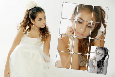 בוק בת מצווה - דגם 6