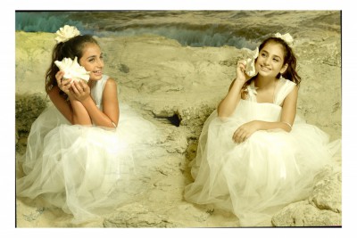 בוק בת מצווה - דגם 6