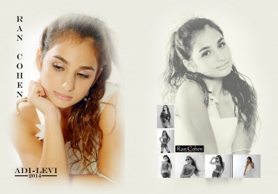 בוק בת מצווה - דגם 6