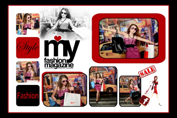 בוק בת מצווה - דגם 7