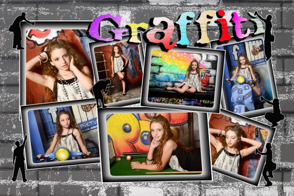 בוק בת מצווה - דגם 7