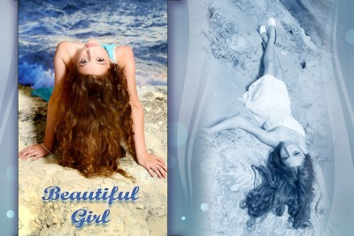 בוק בת מצווה - דגם 7