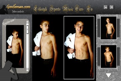 אלבום בר מצווה