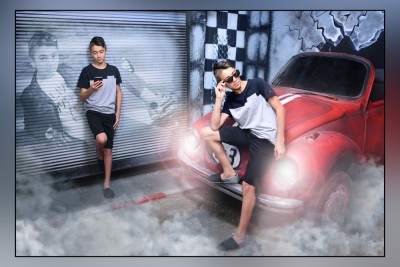 אלבום בר מצווה