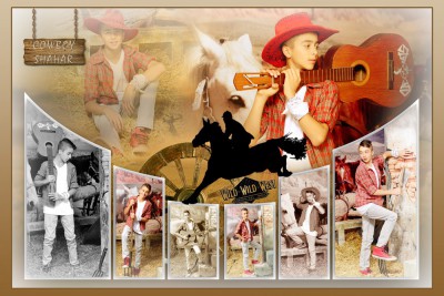 אלבום בר מצווה