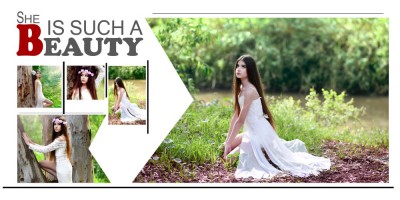 בוק בת מצווה - דגם 2