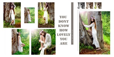 בוק בת מצווה - דגם 2