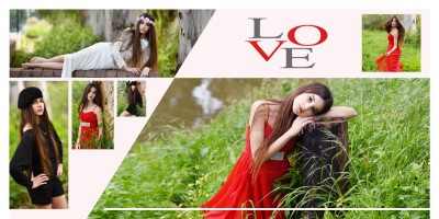 בוק בת מצווה - דגם 2