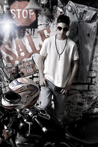 אולפן הג'ינס